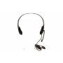 Gembird | MHS-002 Stereo headset | Built-in microphone | 3.5 mm | Black/Red - 7